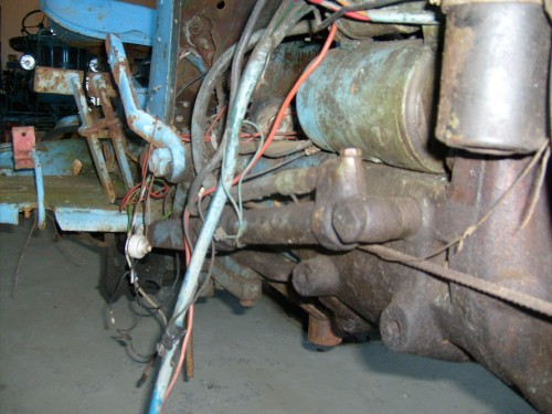 Lanz Bulldog D1306 Prototyp 098.jpg (848.57 KiB) 29506-mal betrachtet Lanz Bulldog D1306 Prototyp 098.jpg