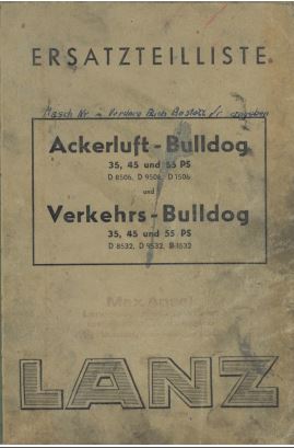 0063 - Lanz ETL Verkehr,Ackerluft Bulldog 35 -55PS S1.JPG