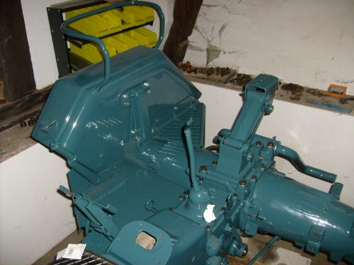 Lanz Bulldog D1306 Prototyp 1024.jpg (858.34 KiB) 19282-mal betrachtet Lanz Bulldog D1306 Prototyp 1024.jpg