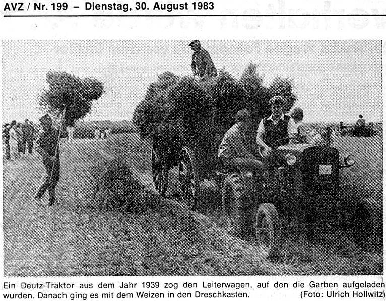 1983: Waldfeucht-Haaren