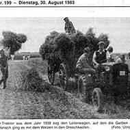 1983: Waldfeucht-Haaren