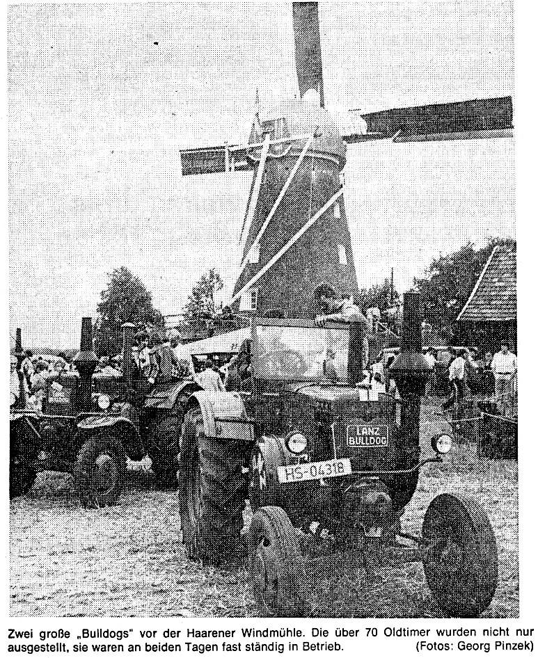 1984: Waldfeucht-Haaren