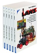 Die LANZ- Story von 1859 bis 1967